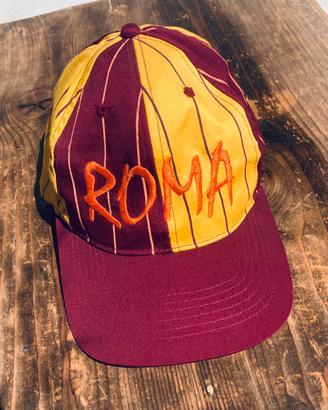 Cappello AS Roma calcio anni ‘90