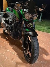 Kawasaki Z400