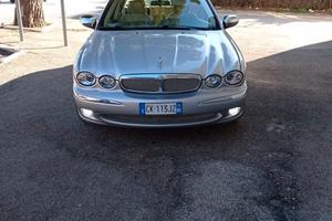 JAGUAR X-Type X400/6/7/8/9 - 2004