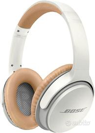 Bose SoundLink Around-Ear II Wireless - Bianco