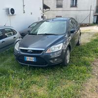Ford focus 1.6