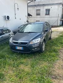 Ford focus 1.6