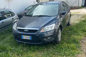 Ford focus 1.6