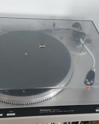 piatto technics  slq33 