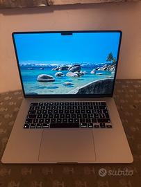 Macbookair M2 512 15”
