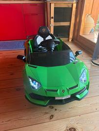Lamborghini  elettrica