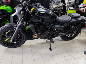 Kawasaki Eliminator 500 TUA AL 50% CON BIKE BACK