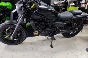 Kawasaki Eliminator 500 TUA AL 50% CON BIKE BACK
