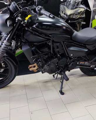 Kawasaki Eliminator 500 TUA AL 50% CON BIKE BACK