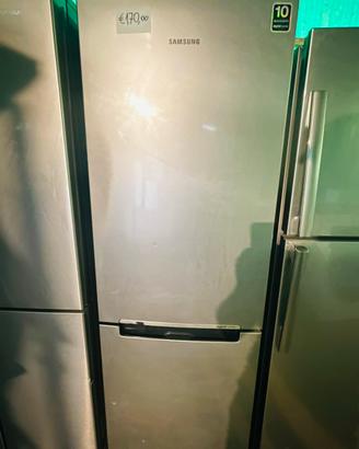 Frigorifero Samsung Combinato No Frost Inox/A+