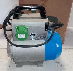 vibratore per calcestrutto