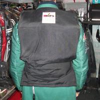 Airbag moto