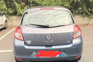 renault clio diesel 2011 