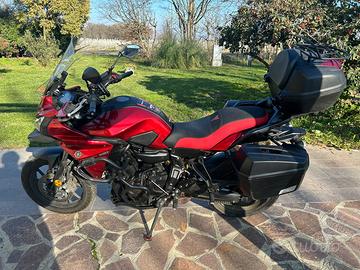 Yamaha Tracer MT-07 750cc