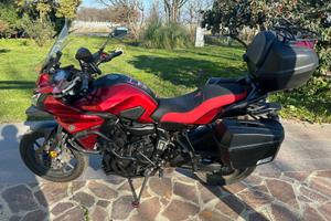 Yamaha Tracer MT-07 750cc