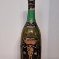 Bottiglie di liquori vintage