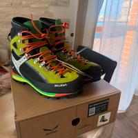 Scarponi salewa condor