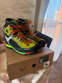 Scarponi salewa condor