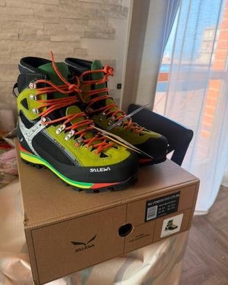 Scarponi salewa condor -NUOVI-