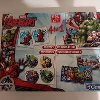 Gioco degli Avengers