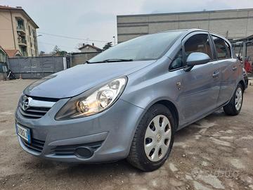 OPEL CORSA 1.2 BENZINA *OK NEOPATENTATI* E5