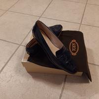 mocassino baso Tods