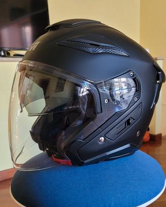 Casco Givi X29 N900 Nero Opaco Taglia M