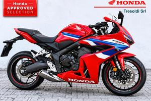 Honda CBR 650 R e-clutch