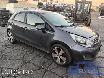 Kia rio 3 ub 1.1 crdi 75cv 11-17 ricambi