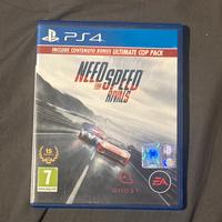 Nfs rivals ps4