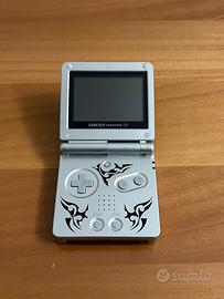 Gameboy advance SP