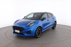 Ford Puma  1.0 EcoBoost Mild-Hybrid ST-Line X