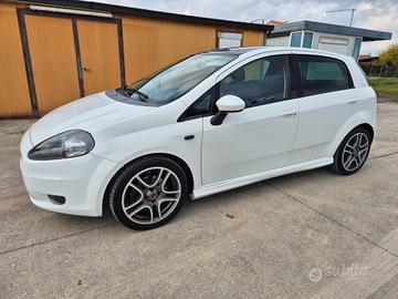 Fiat Grande Punto 1.3 MJT 90 CV 5 porte Sport
