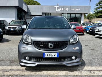 Smart ForFour BRABUS 0.9 Turbo twinamic Xclusive