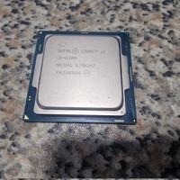 Processore Intel I3-6100 3.7 GHz