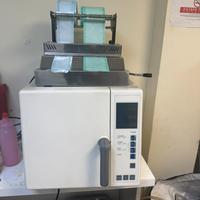 AUTOCLAVE DOMINA + SIGGILATRICE