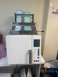 AUTOCLAVE DOMINA + SIGGILATRICE