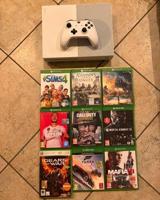 Xbox One S