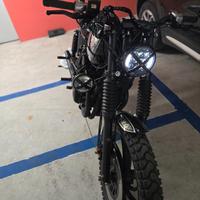 Yamaha XJ 400 - 1984