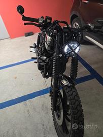 Yamaha XJ 400 - 1984