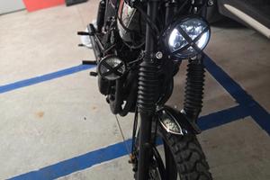 Yamaha XJ 400 - 1984