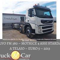 Rif.728 volvo 4 assi stradale - 2013 - euro 5