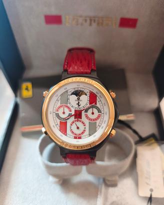 Crono FERRARI fasi lunari by cartier 