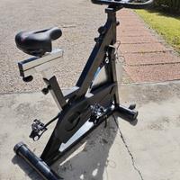 bici Spinning professionale
