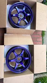 Cerchi Suzuki Swift - 5zigen ProRacer GN+