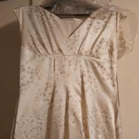 abito sartoriale vintage cerimonia / sposa
