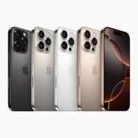 APPLE IPHONE 16 PRO MAX 512GB BLACK TITANIUM ITALI