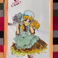 Specchio Candy Candy Anni 80