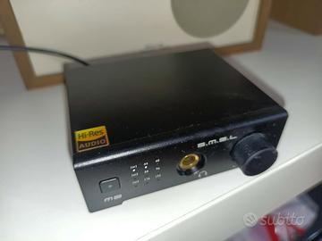 SMSL M3 DAC USB Amplificatore Cuffie hi-fi audio

