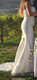 Abito sposa pronovias